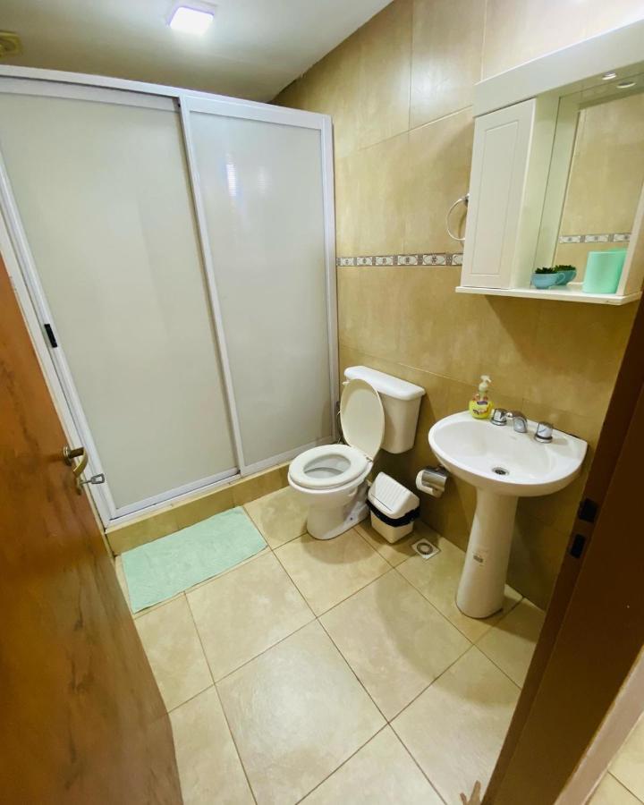 Apartamento Calido Departamento Puerto Iguazú Exterior foto